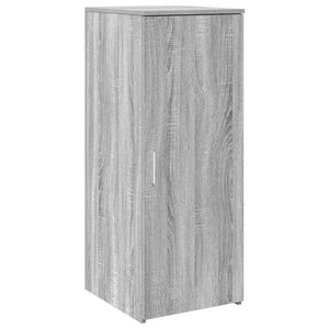 Empfangstheke Grau Sonoma 180 cm