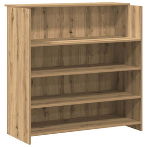 Empfangstheke Artisan Eiche 180 cm