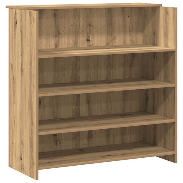 Empfangstheke Artisan Eiche 180 cm