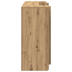 Empfangstheke Artisan Eiche 180 cm