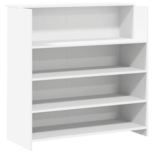 Weißer Empfangstresen, 200 cm