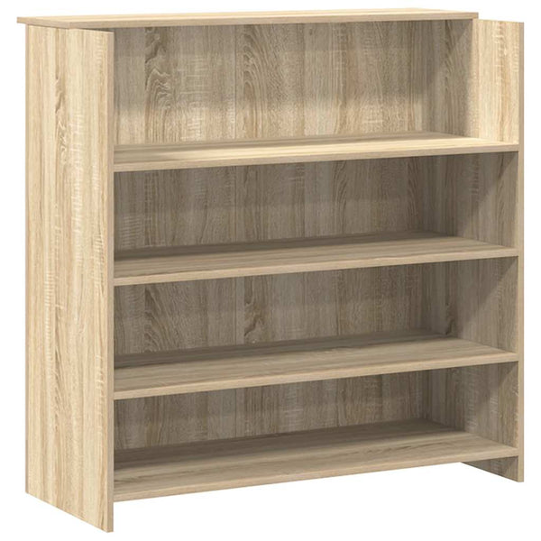 Empfangstheke Sonoma Eiche 200 cm