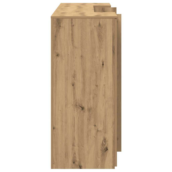 Empfangstheke Artisan Eiche 200 cm