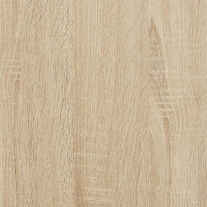Empfangstheke Sonoma Eiche 135 cm