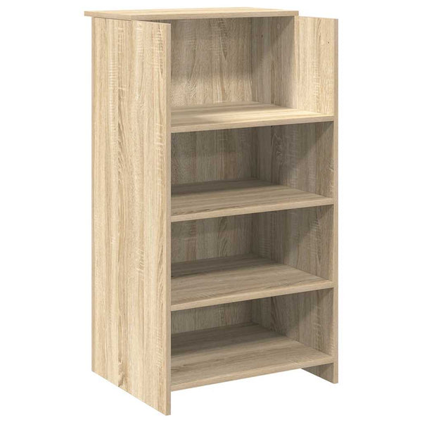 Empfangstheke Sonoma Eiche 135 cm