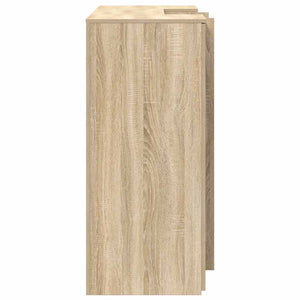 Empfangstheke Sonoma Eiche 135 cm