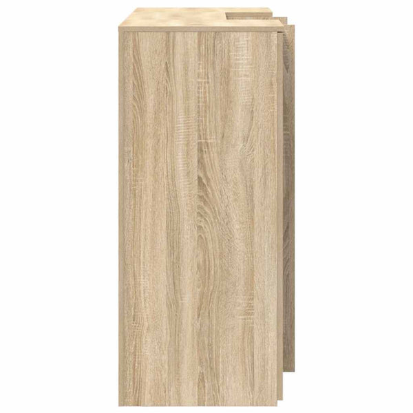 Empfangstheke Sonoma Eiche 135 cm