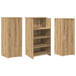 Empfangstheke Artisan Eiche 135 cm