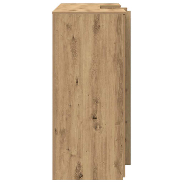Empfangstheke Artisan Eiche 135 cm