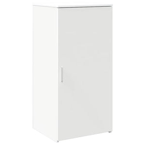 Weiße Empfangstheke 155 cm