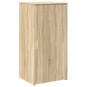 Empfangstheke Sonoma-Eiche 155 cm