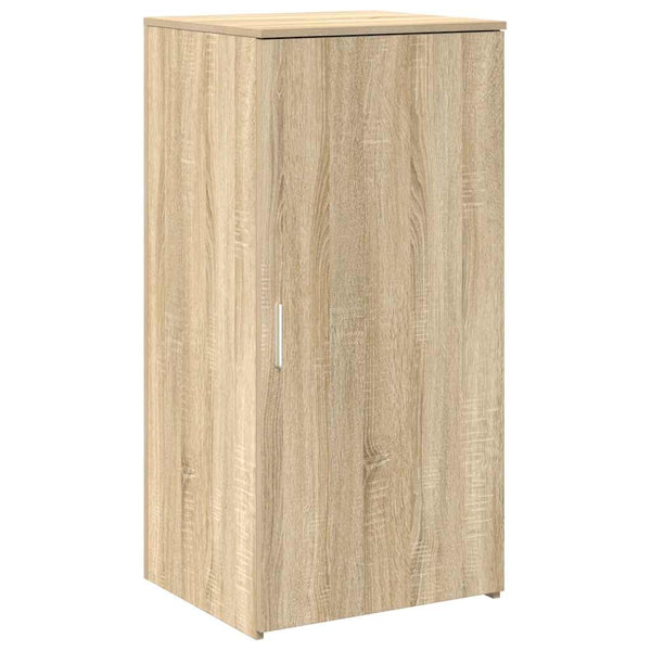 Empfangstheke Sonoma-Eiche 155 cm