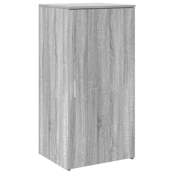 Empfangstheke Grau Sonoma 155 cm