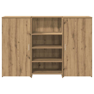 Empfangstheke Artisan Eiche 155 cm