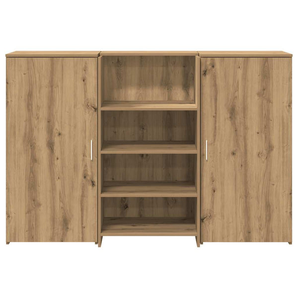 Empfangstheke Artisan Eiche 155 cm