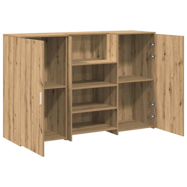 Empfangstheke Artisan Eiche 155 cm