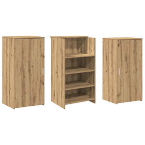 Empfangstheke Artisan Eiche 155 cm