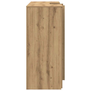 Empfangstheke Artisan Eiche 155 cm