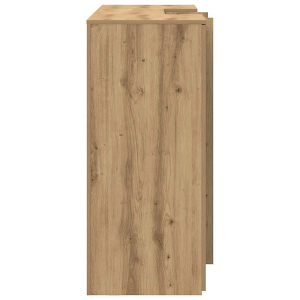 Empfangstheke Artisan Eiche 155 cm