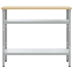 Werkbank Grau 100x55x85cm