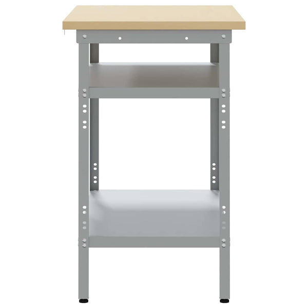 Werkbank Grau 100x55x85cm