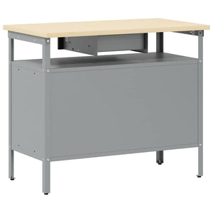 Werkbank mit Schubladen 100x55x85 cm