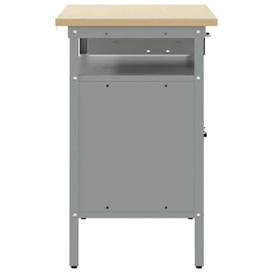 Werkbank mit Schubladen 100x55x85 cm
