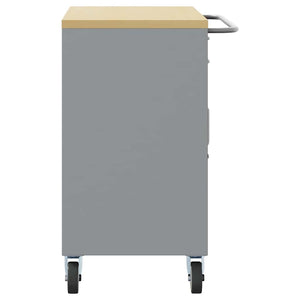 Werkbank mit Schubladen 75x45x85 cm