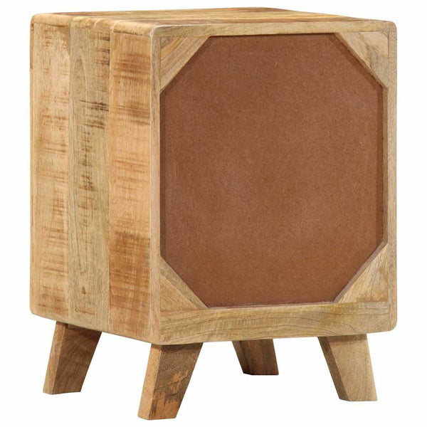 Nachttische 2er Set Mango Massivholz