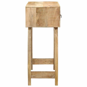 Konsolentisch Mango Massivholz 90 cm