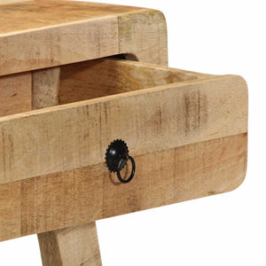 Konsolentisch Mango Massivholz 90 cm