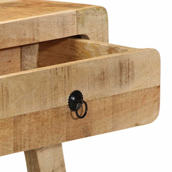 Konsolentisch Mango Massivholz 90 cm