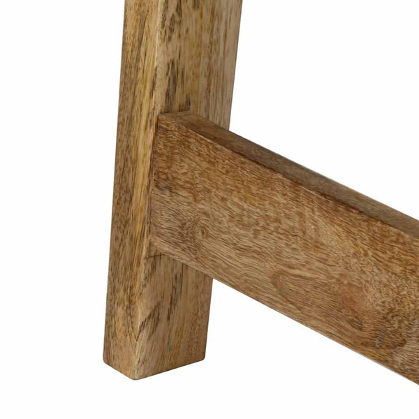Konsolentisch Mango Massivholz 90 cm