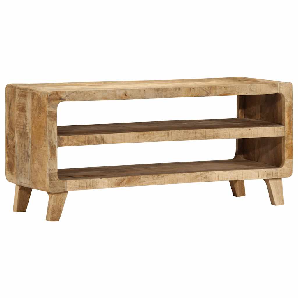 TV-Schrank Mango Massivholz 105 cm
