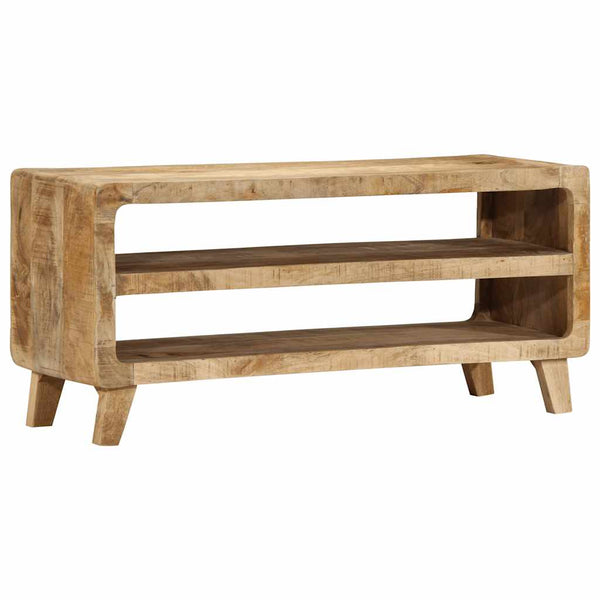 TV-Schrank Mango Massivholz 105 cm