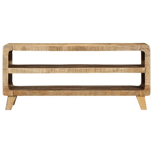 TV-Schrank Mango Massivholz 105 cm