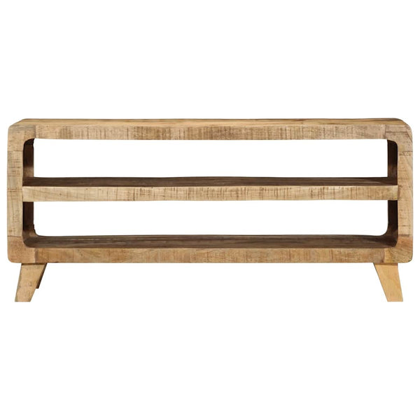 TV-Schrank Mango Massivholz 105 cm