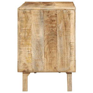 TV-Schrank Mango Massivholz 105 cm