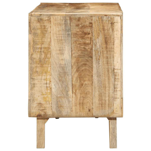 TV-Schrank Mango Massivholz 105 cm