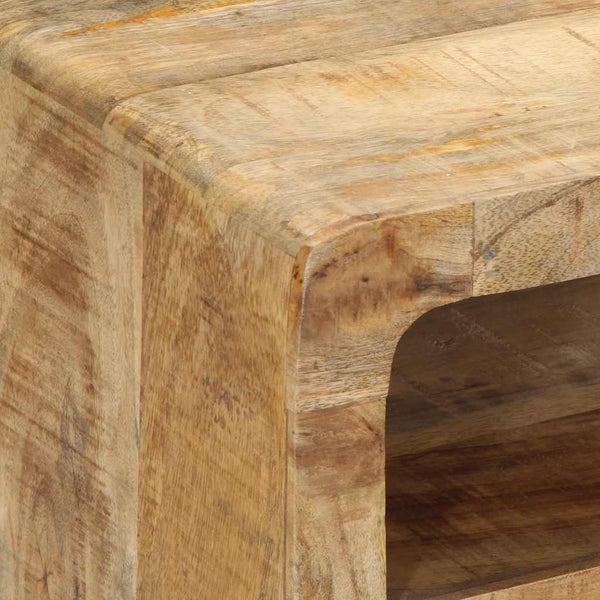 TV-Schrank Mango Massivholz 105 cm