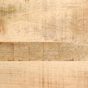 TV-Schrank Mango Massivholz 105 cm