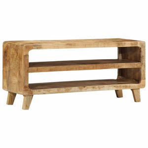 TV-Schrank Mango Massivholz 105 cm