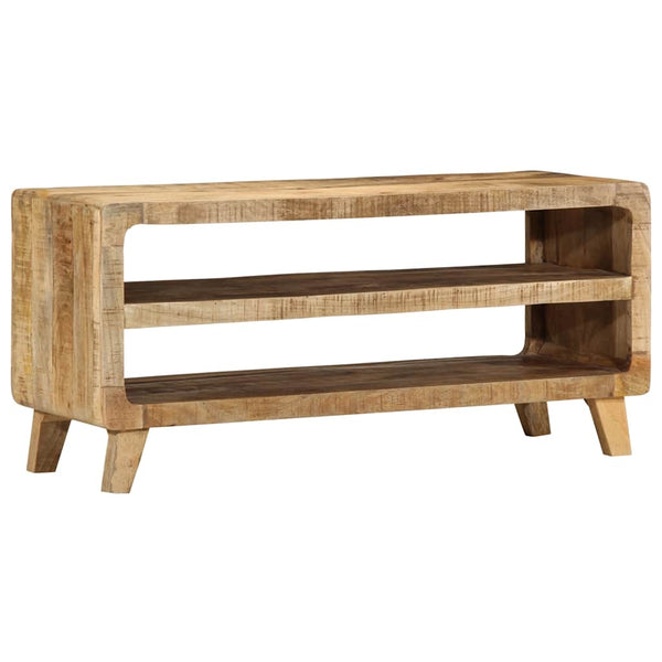 TV-Schrank Mango Massivholz 105 cm