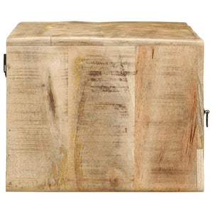 TV-Wandschrank Mango Massivholz 100cm