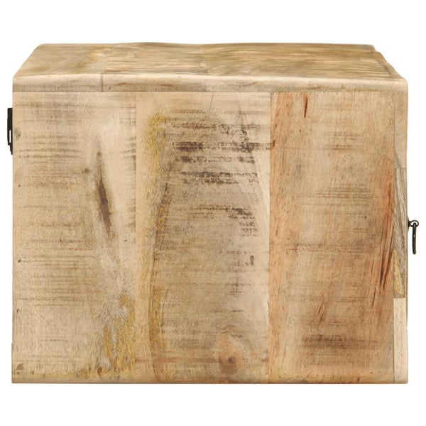 TV-Wandschrank Mango Massivholz 100cm