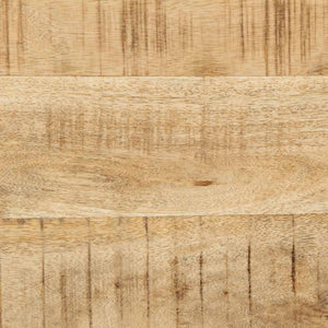 TV-Wandschrank Mango Massivholz 100cm