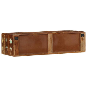 TV-Wandschrank Altholz 100 cm