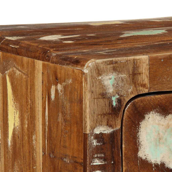 TV-Wandschrank Altholz 100 cm
