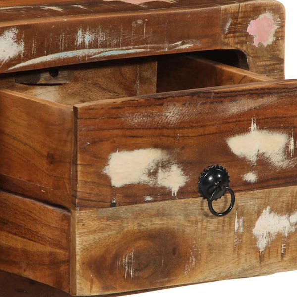 TV-Wandschrank Altholz 100 cm