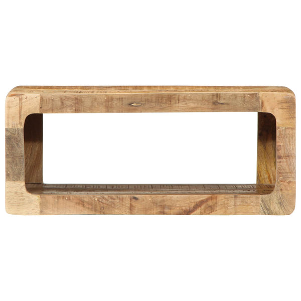 TV-Wandschrank Mangoholz 60 cm